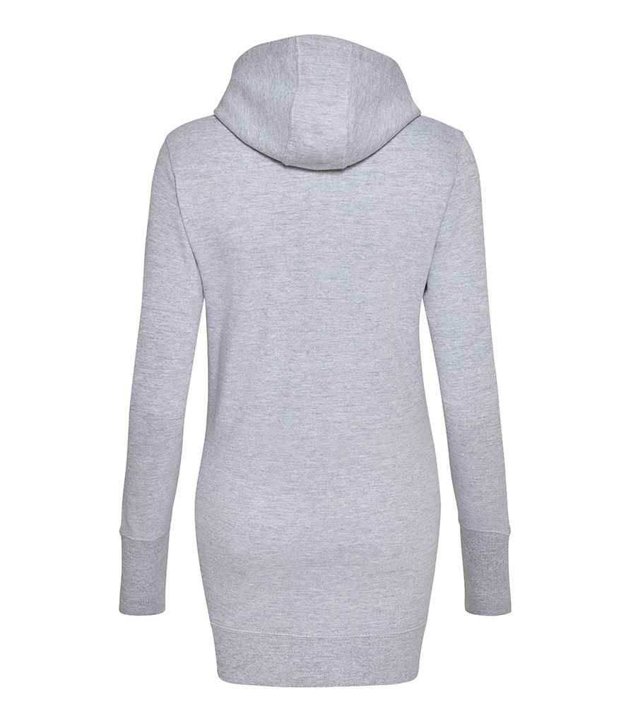 JH005 Heather Grey Back