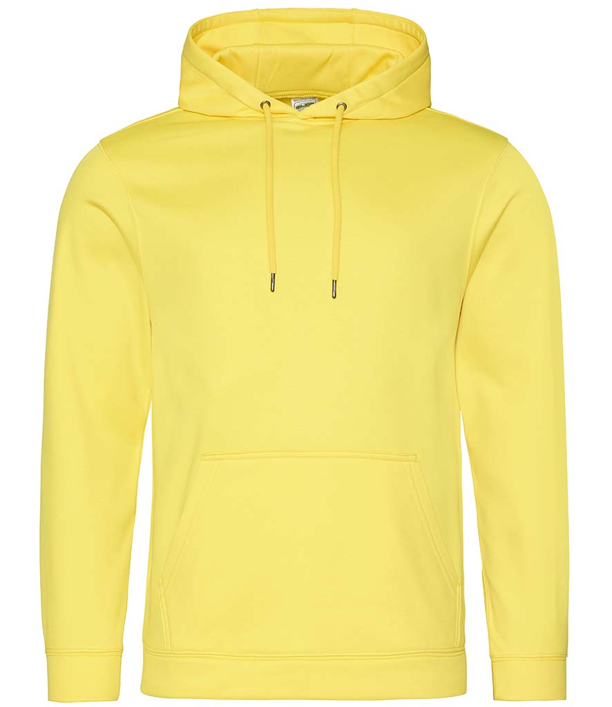 AWDis Sports Polyester Hoodie