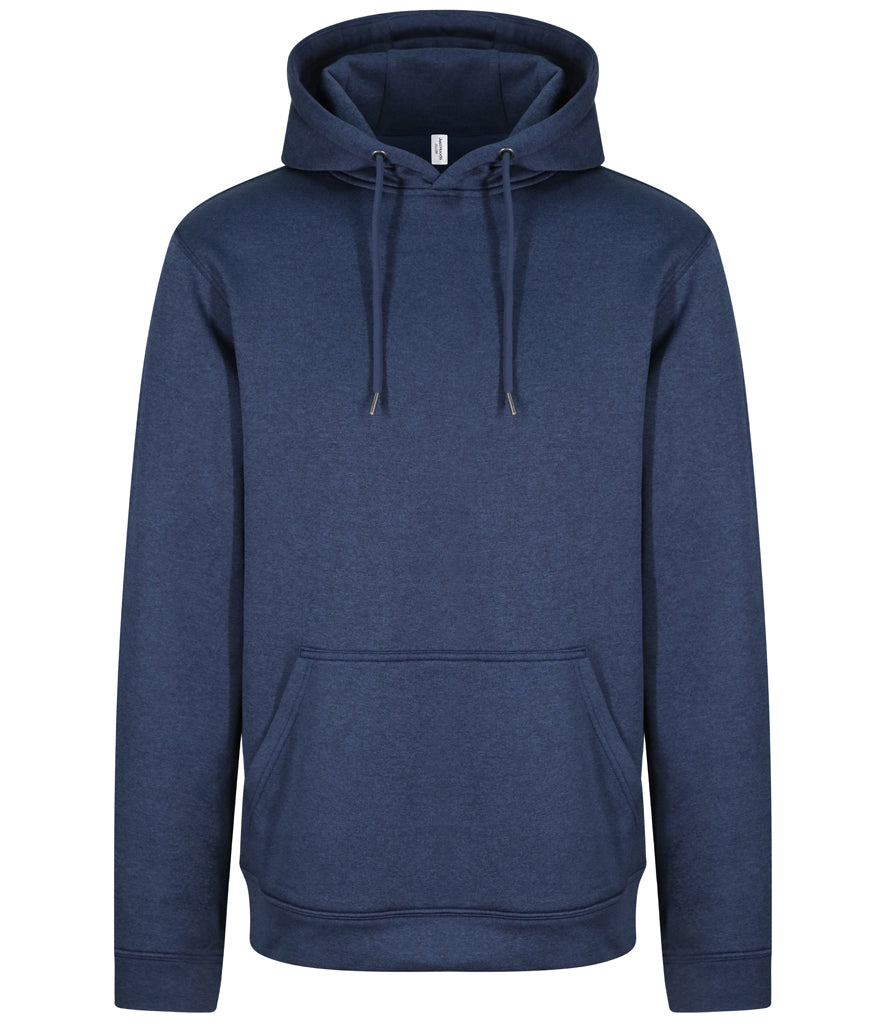 AWDis Sports Polyester Hoodie