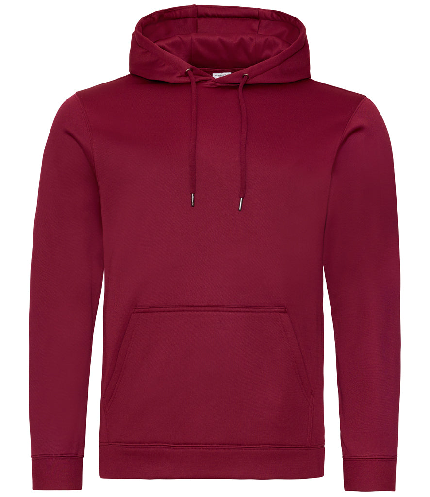 AWDis Sports Polyester Hoodie