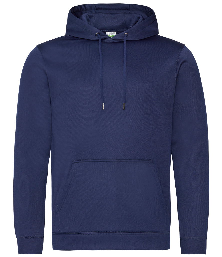 AWDis Sports Polyester Hoodie