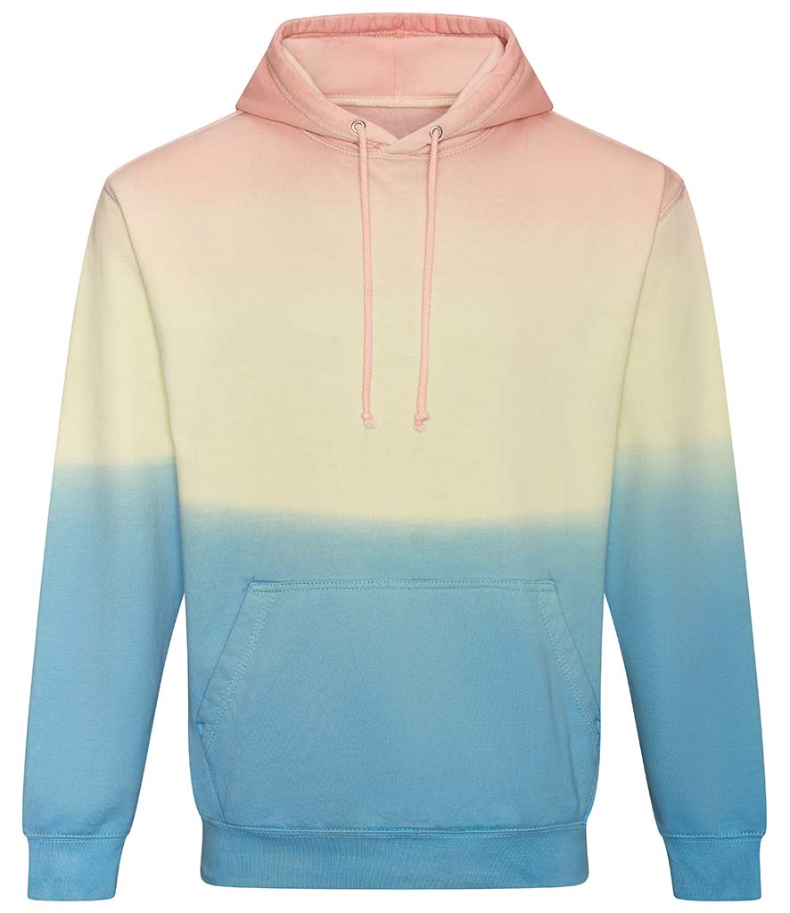 AWDis Tie-Dye Hoodie