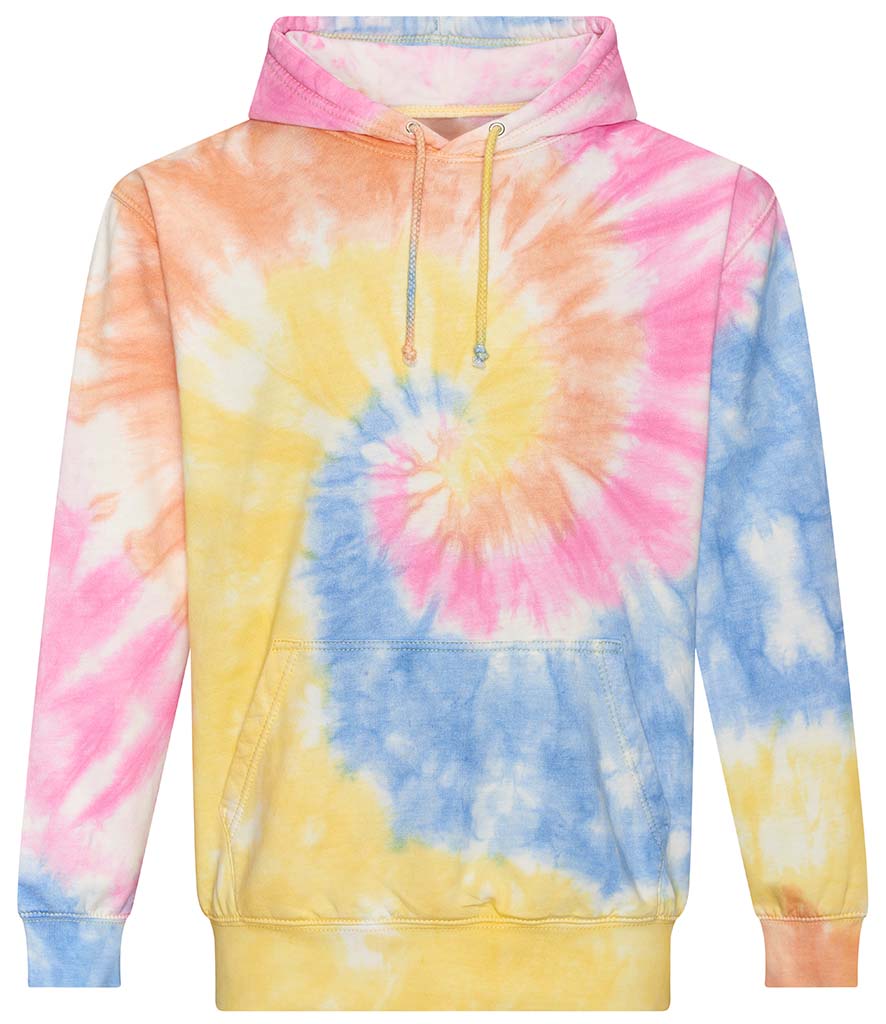 AWDis Tie-Dye Hoodie