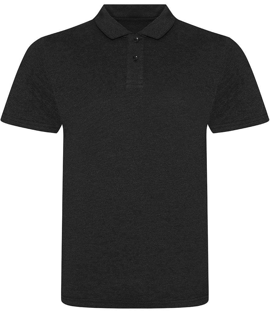 AWDis Tri-Blend Polo Shirt