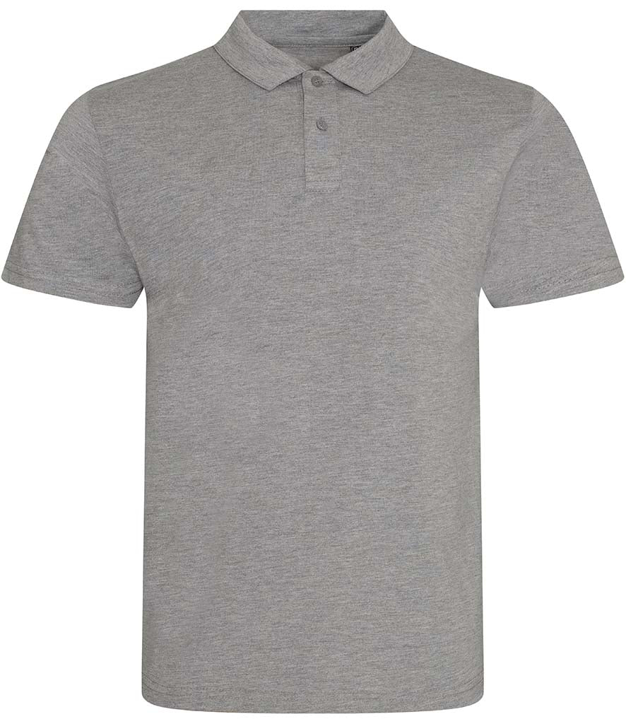 AWDis Tri-Blend Polo Shirt