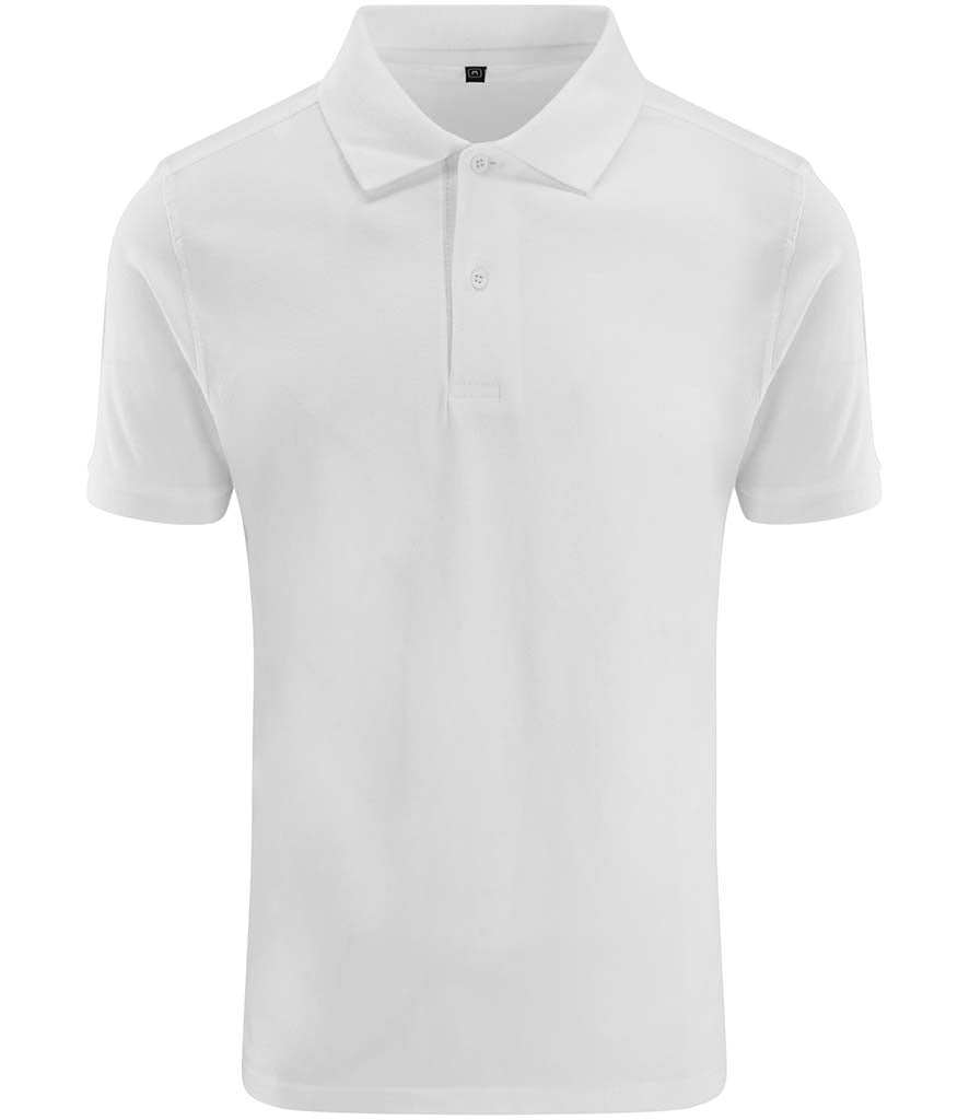 AWDis Stretch Pique Polo Shirt