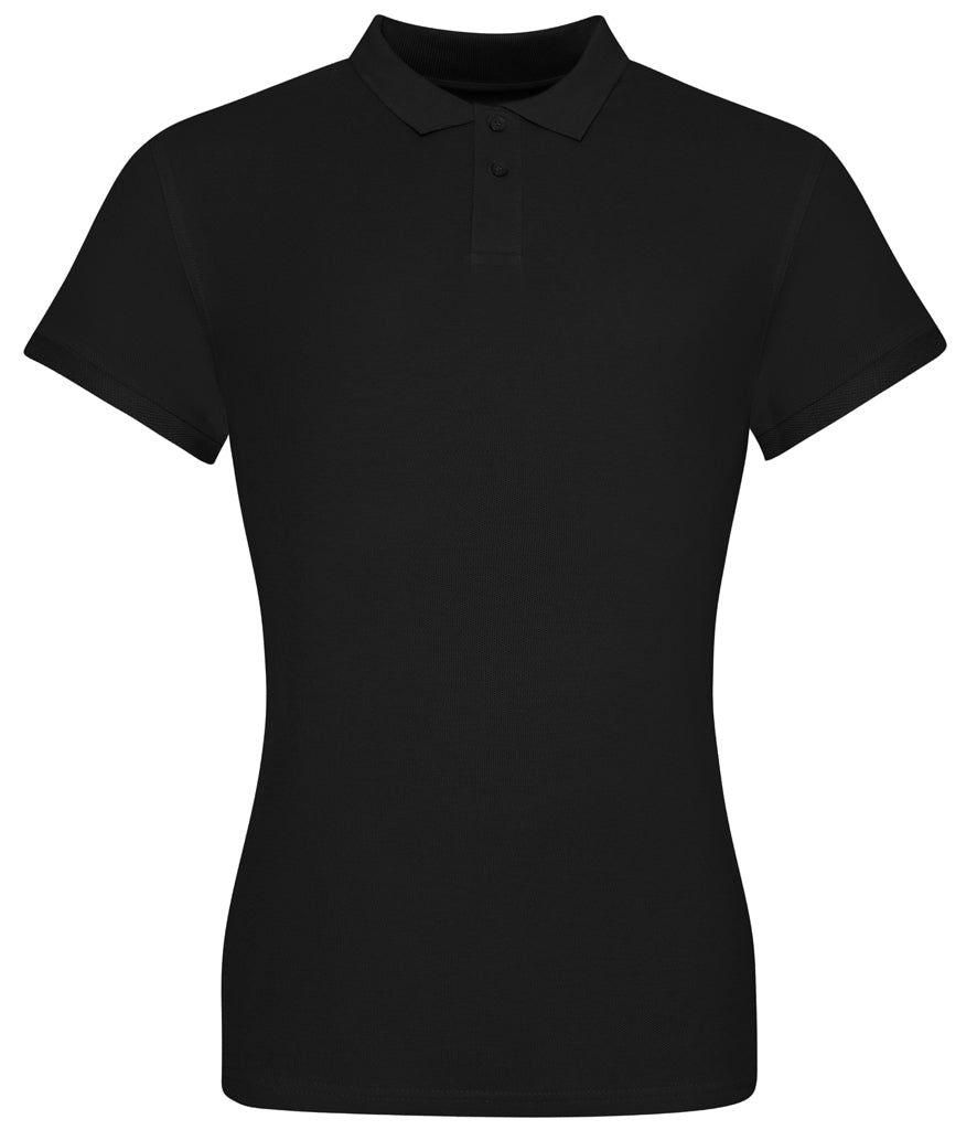 AWDis The 100 Cotton Ladies Pique Polo Shirt