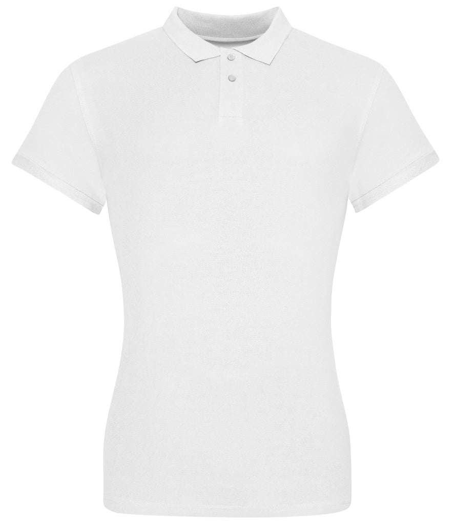 AWDis The 100 Cotton Ladies Pique Polo Shirt