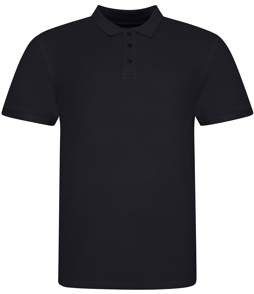 AWDis The 100 Cotton Pique Polo Shirt