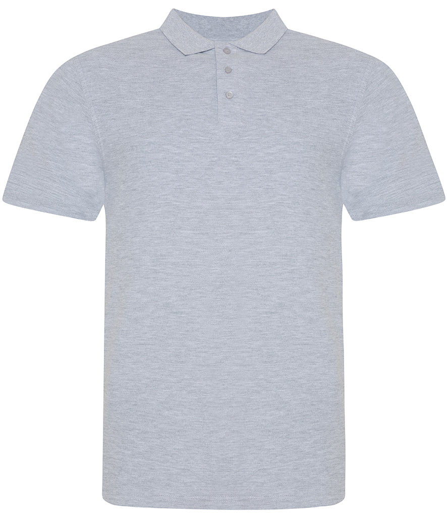 AWDis The 100 Cotton Pique Polo Shirt