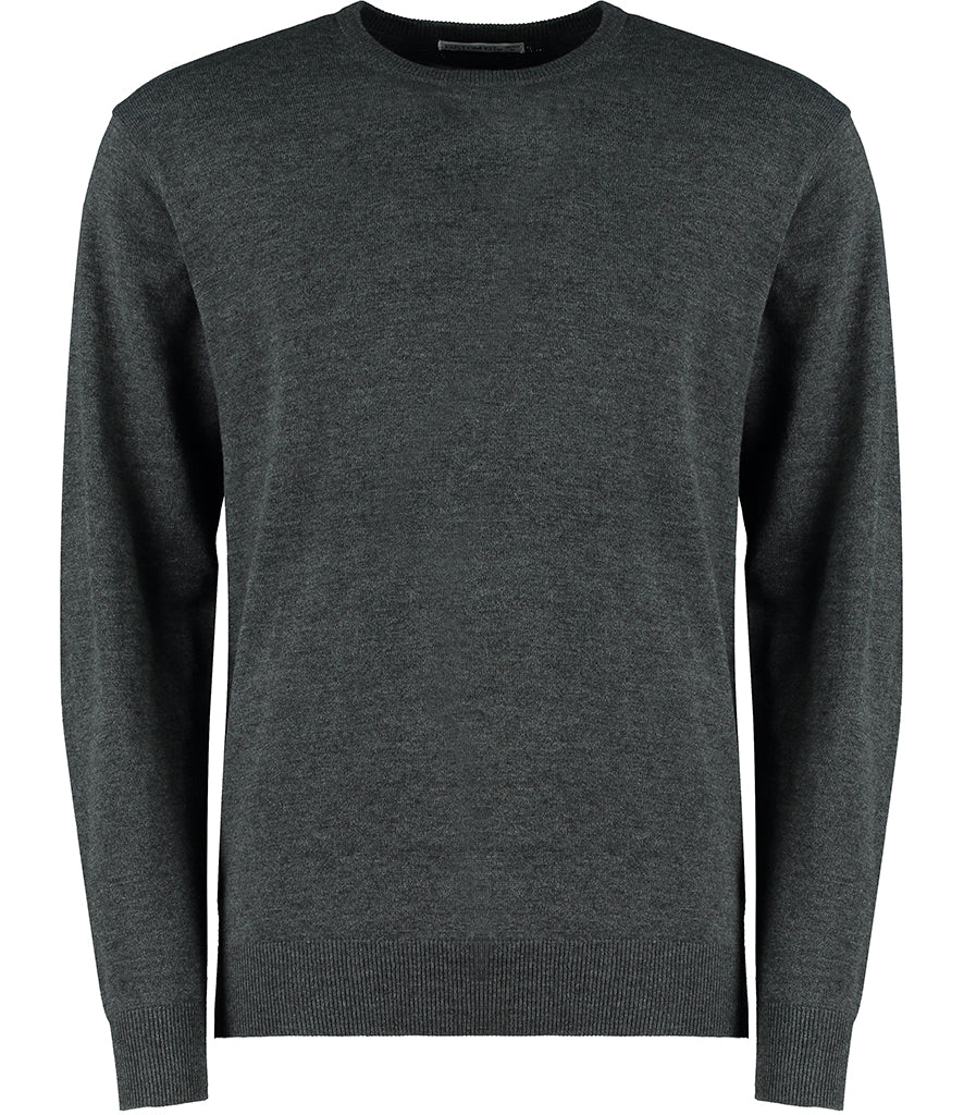 Kustom Kit Arundel Crew Neck Sweater