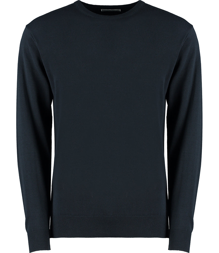 Kustom Kit Arundel Crew Neck Sweater