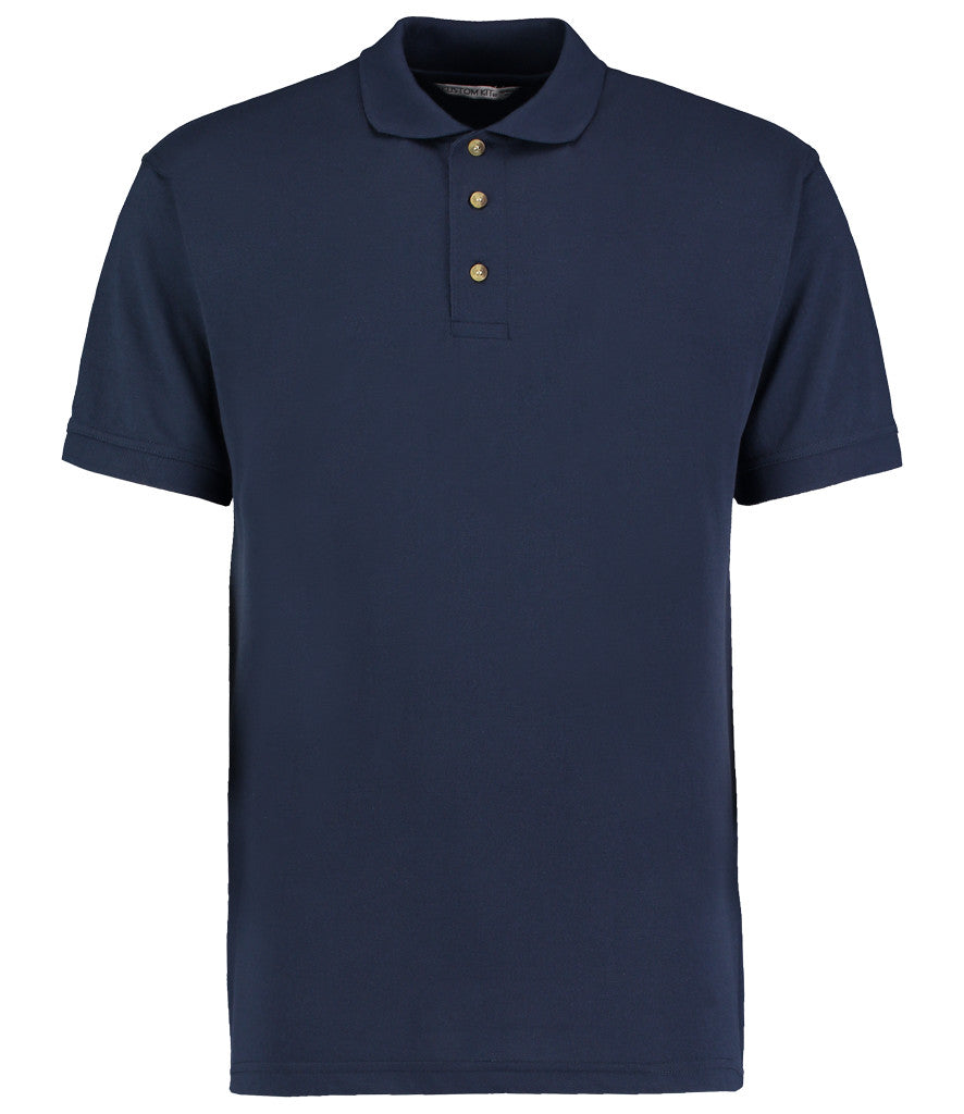 Kustom Kit Workwear Piqué Polo Shirt