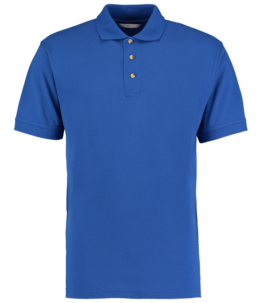 Kustom Kit Workwear Piqué Polo Shirt