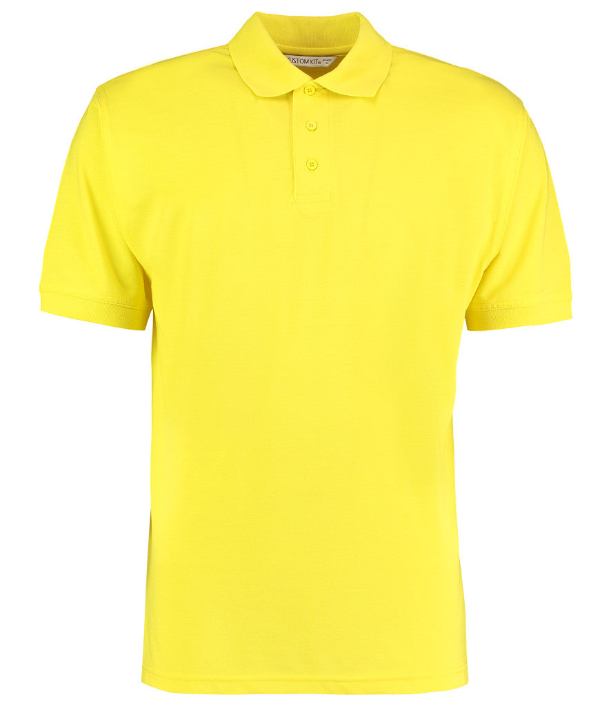 Kustom Kit Klassic Poly/Cotton Piqué Polo Shirt