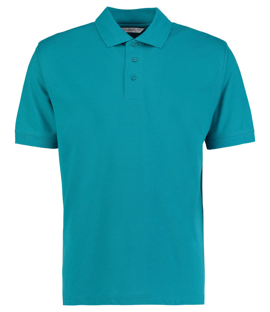 Kustom Kit Klassic Poly/Cotton Piqué Polo Shirt