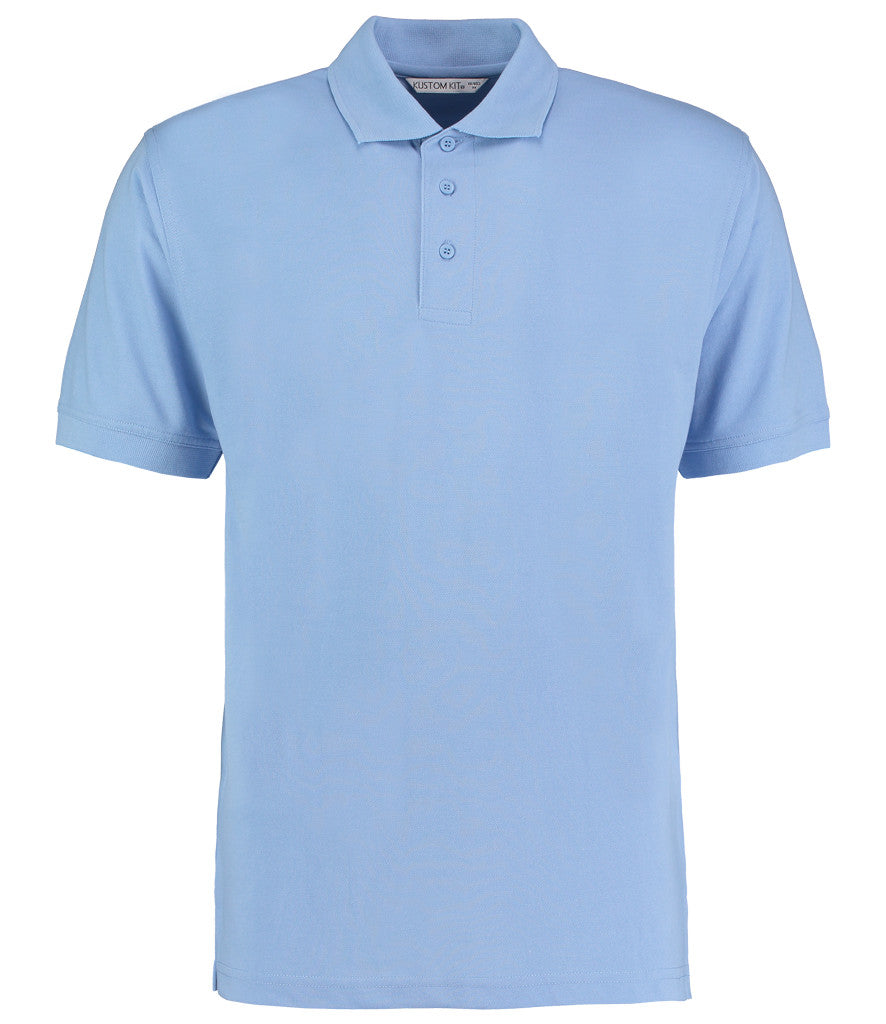 Kustom Kit Klassic Poly/Cotton Piqué Polo Shirt