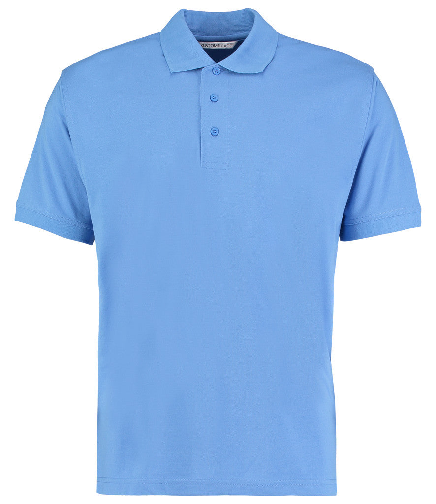 Kustom Kit Klassic Poly/Cotton Piqué Polo Shirt