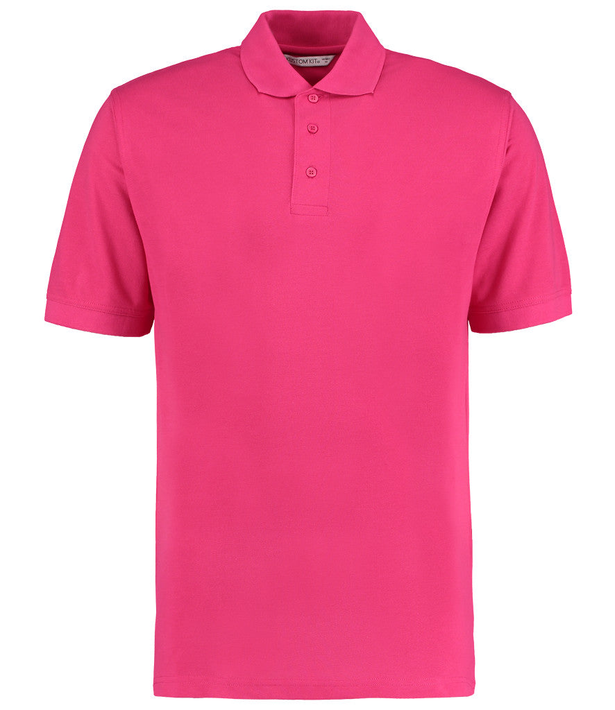 Kustom Kit Klassic Poly/Cotton Piqué Polo Shirt