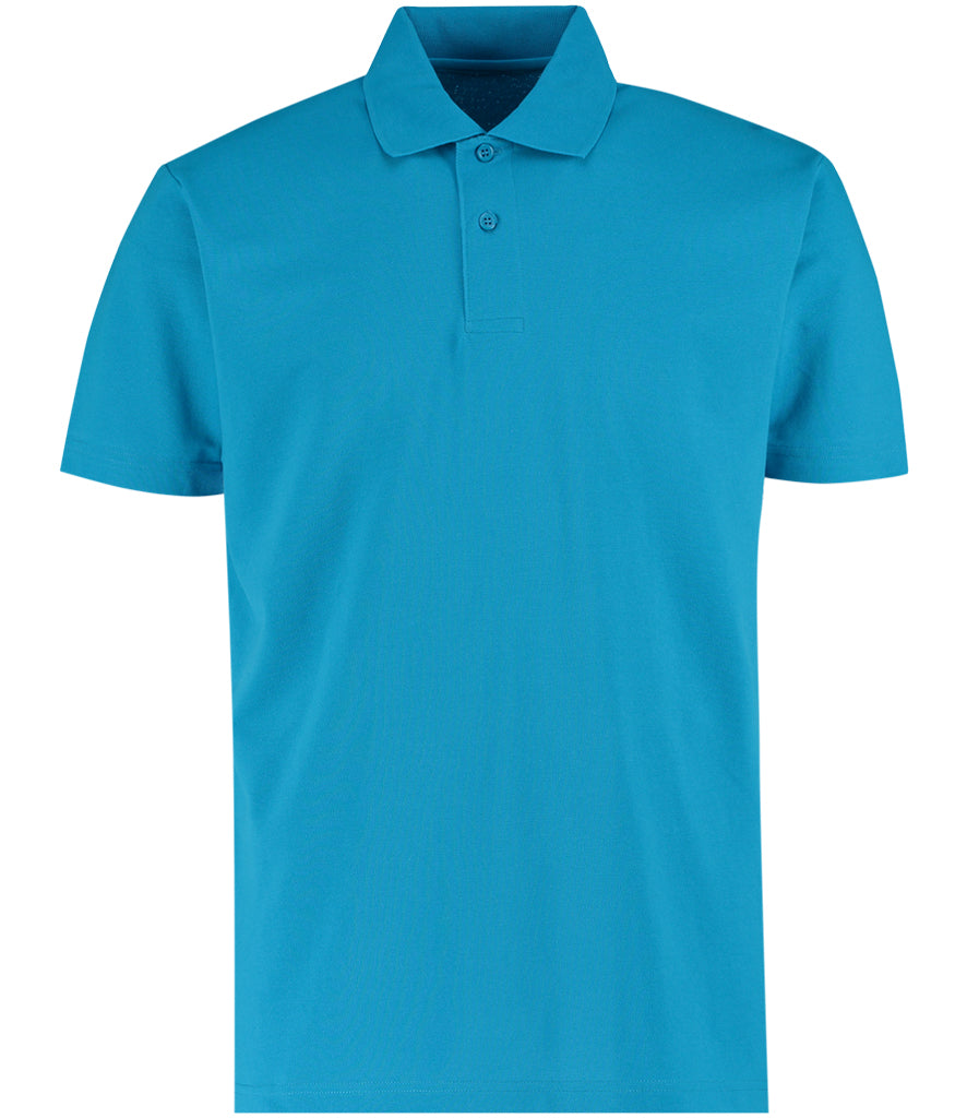 Kustom Kit Regular Fit Workforce Pique Polo Shirt