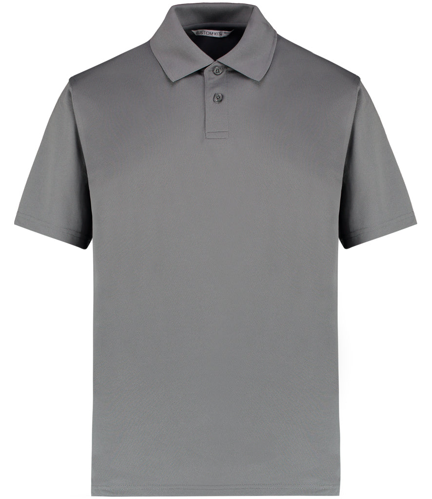 Kustom Kit Regular Fit Cooltex Plus Piqué Polo Shirt