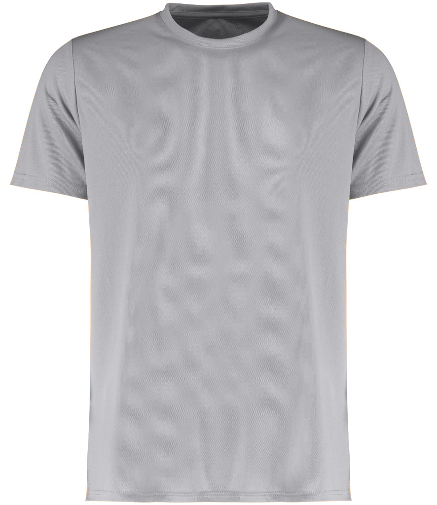 Kustom Kit Regular Fit Cooltex Plus Wicking T-Shirt