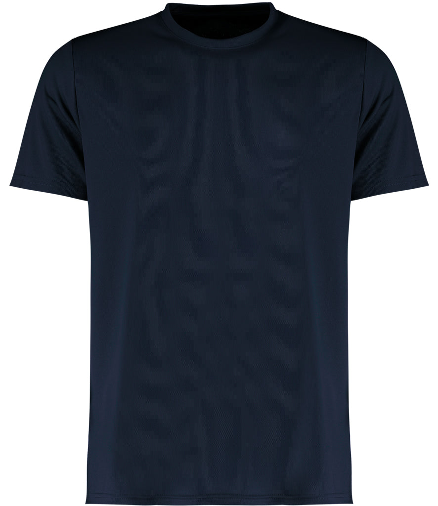 Kustom Kit Regular Fit Cooltex Plus Wicking T-Shirt