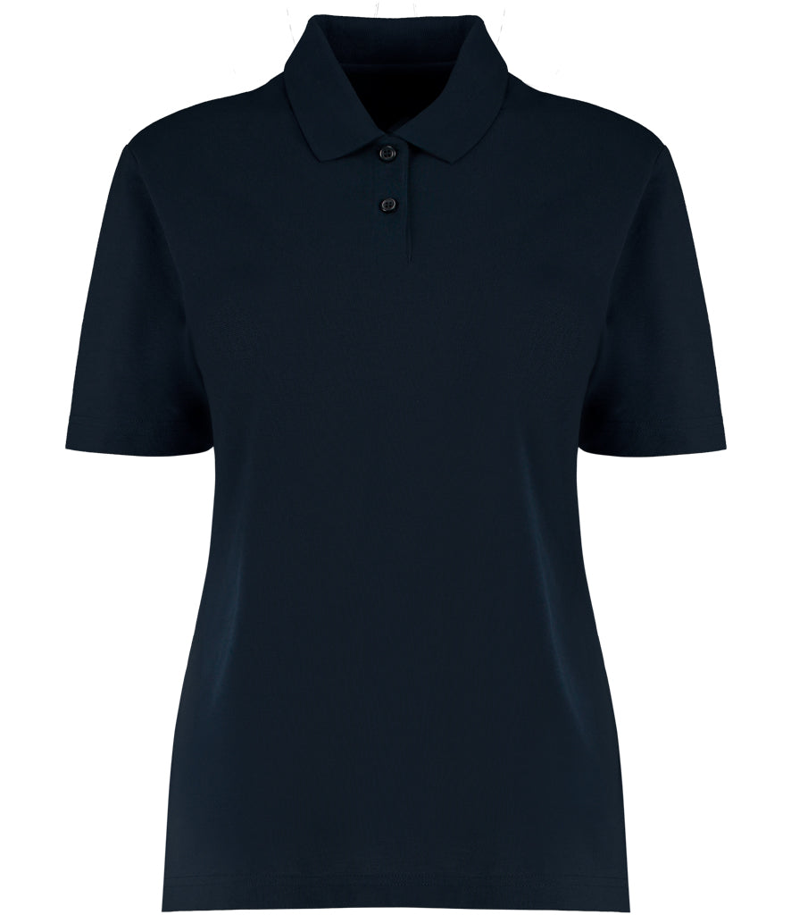 Kustom Kit Ladies Regular Fit Workforce Pique Polo Shirt