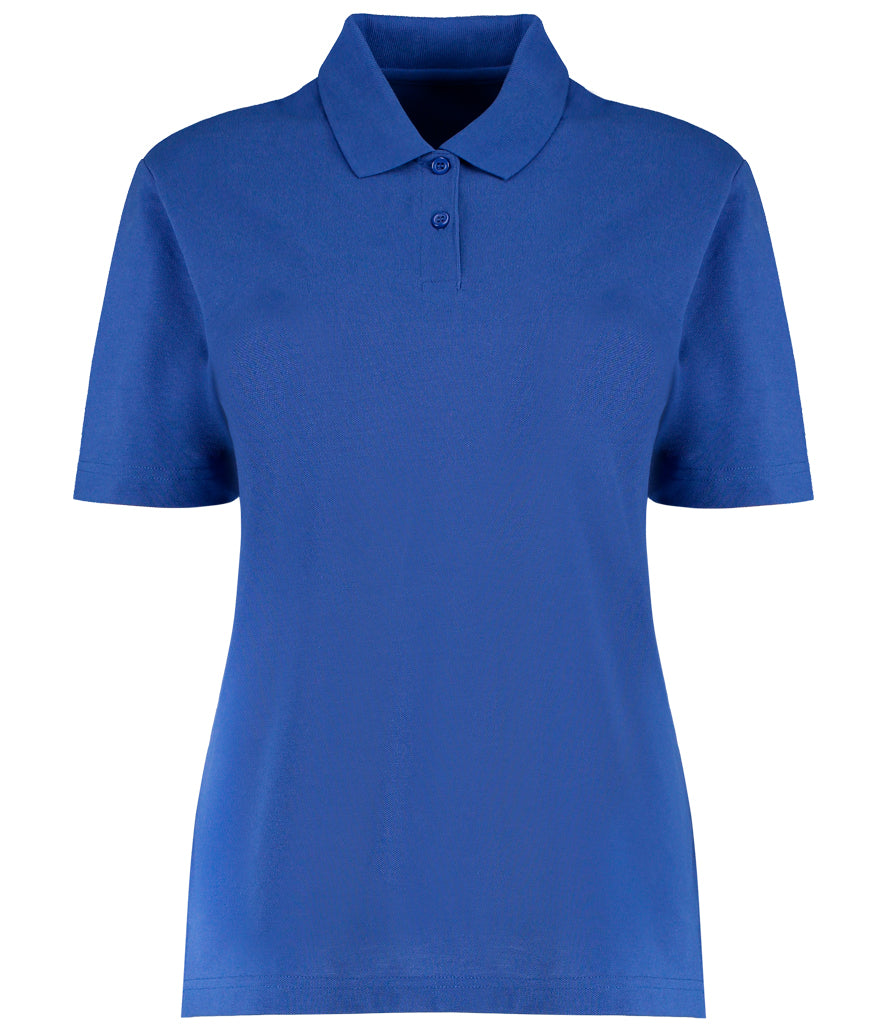 Kustom Kit Ladies Regular Fit Workforce Pique Polo Shirt