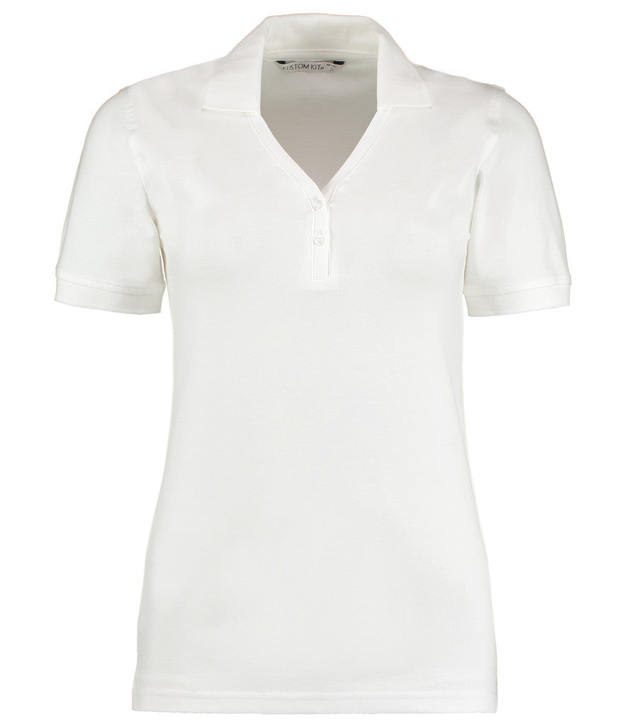 Kustom Kit Sophia Comfortec Neck Polo Shirt