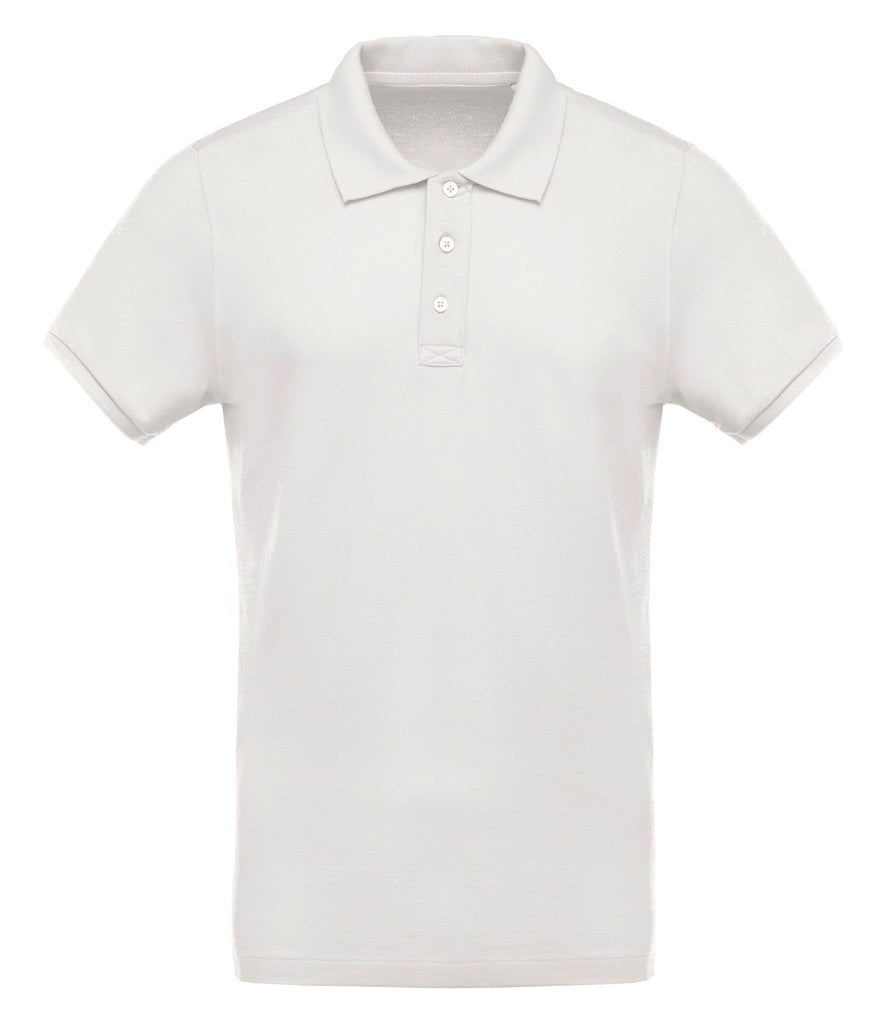 Kariban Organic Piqué Polo Shirt