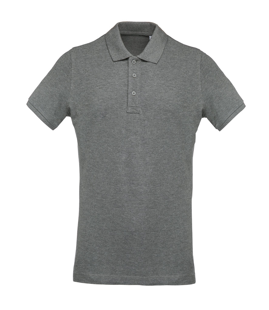 Kariban Organic Piqué Polo Shirt