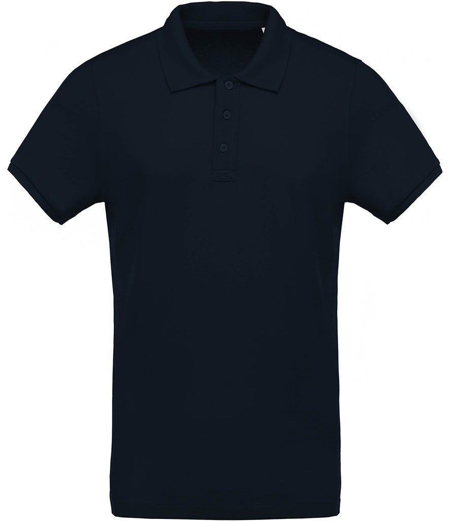 Kariban Organic Piqué Polo Shirt