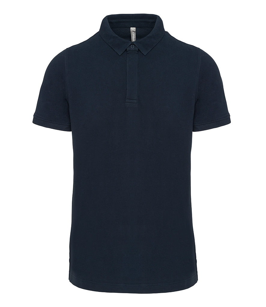 Kariban Stud Pique Polo Shirt