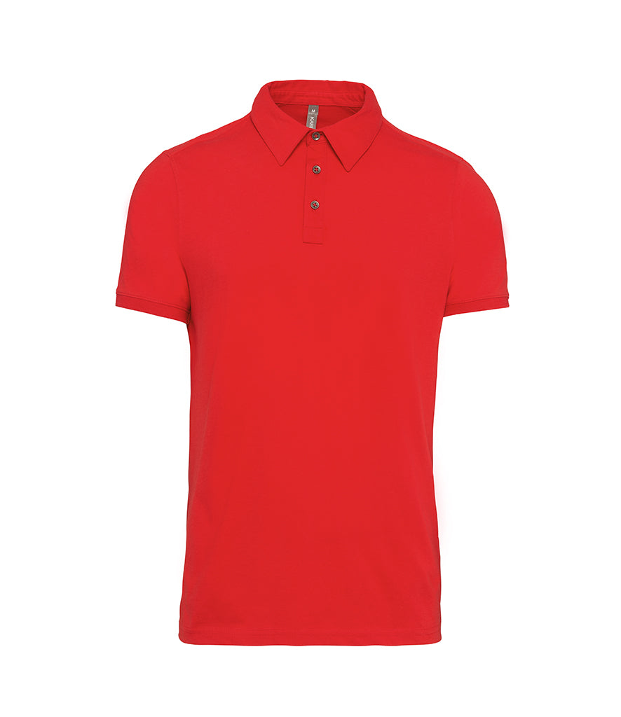 Kariban Jersey Polo Shirt