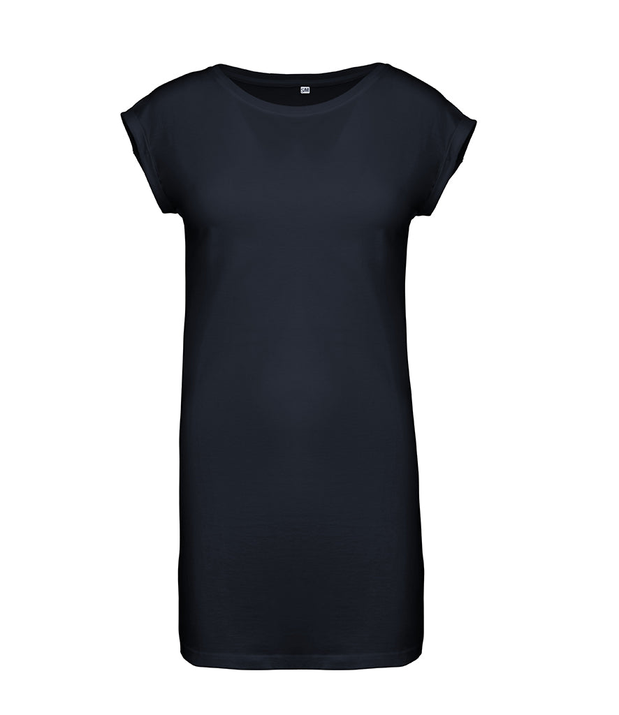 Kariban Ladies T-Shirt Dress