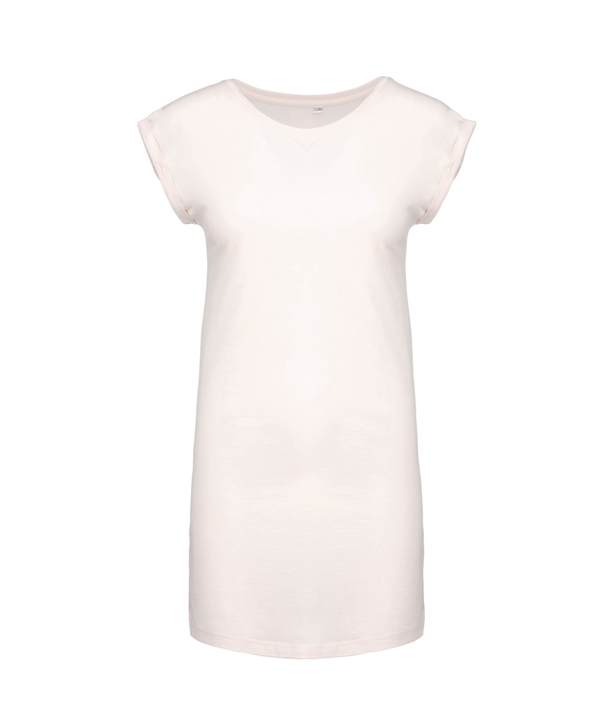 Kariban Ladies T-Shirt Dress