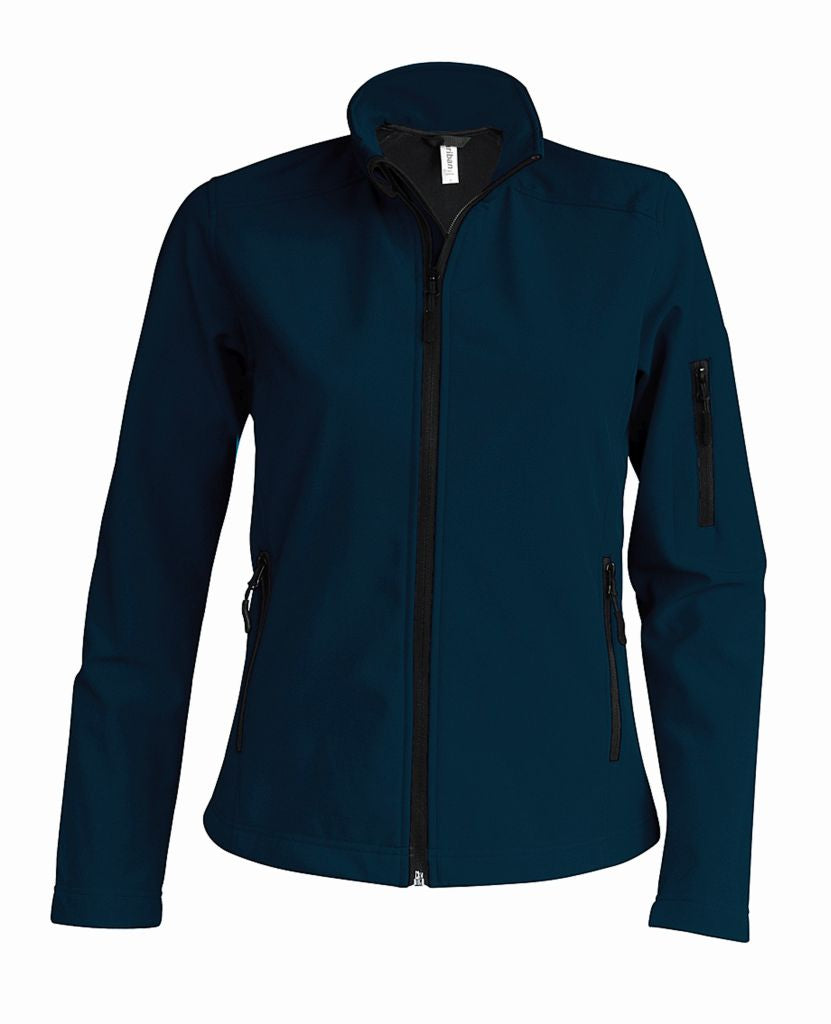 Kariban Ladies Soft Shell Jacket