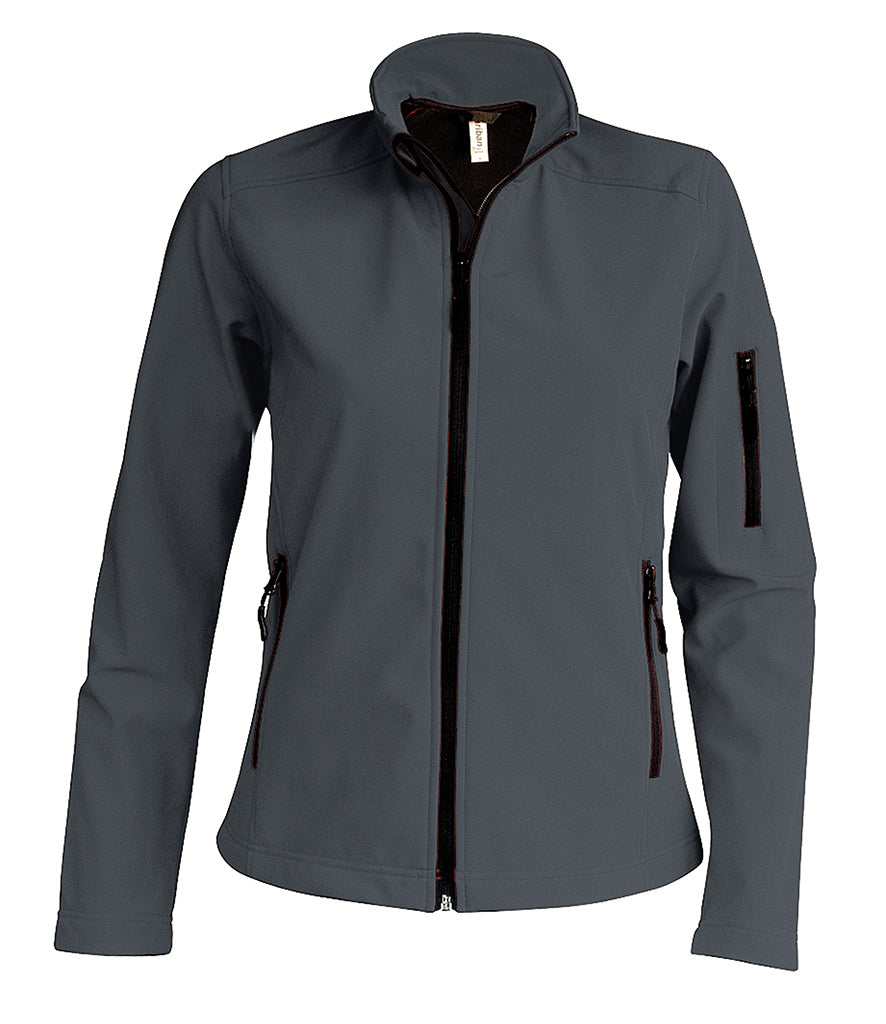 Kariban Ladies Soft Shell Jacket