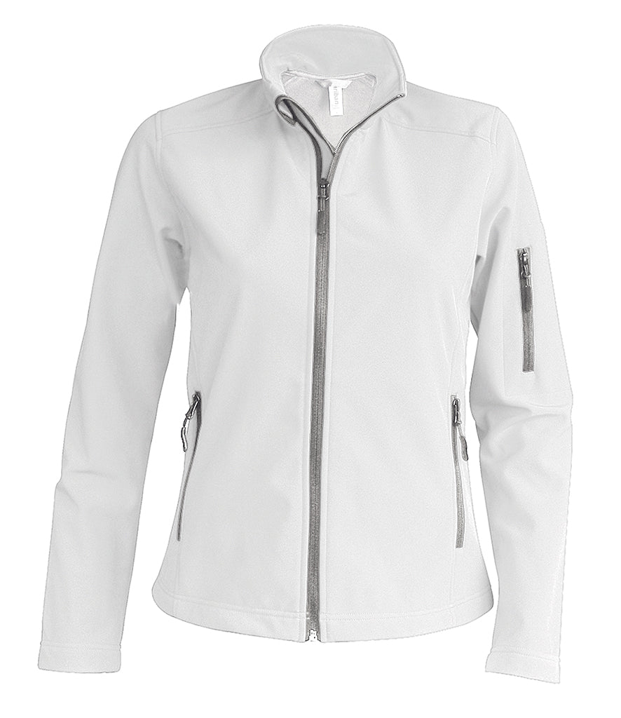 Kariban Ladies Soft Shell Jacket