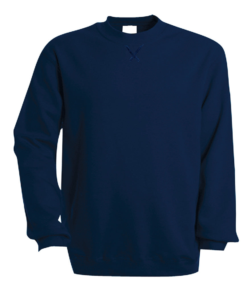 Kariban Crew Neck Sweatshirt