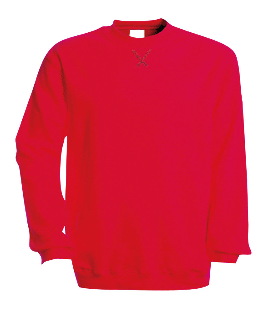 Kariban Crew Neck Sweatshirt