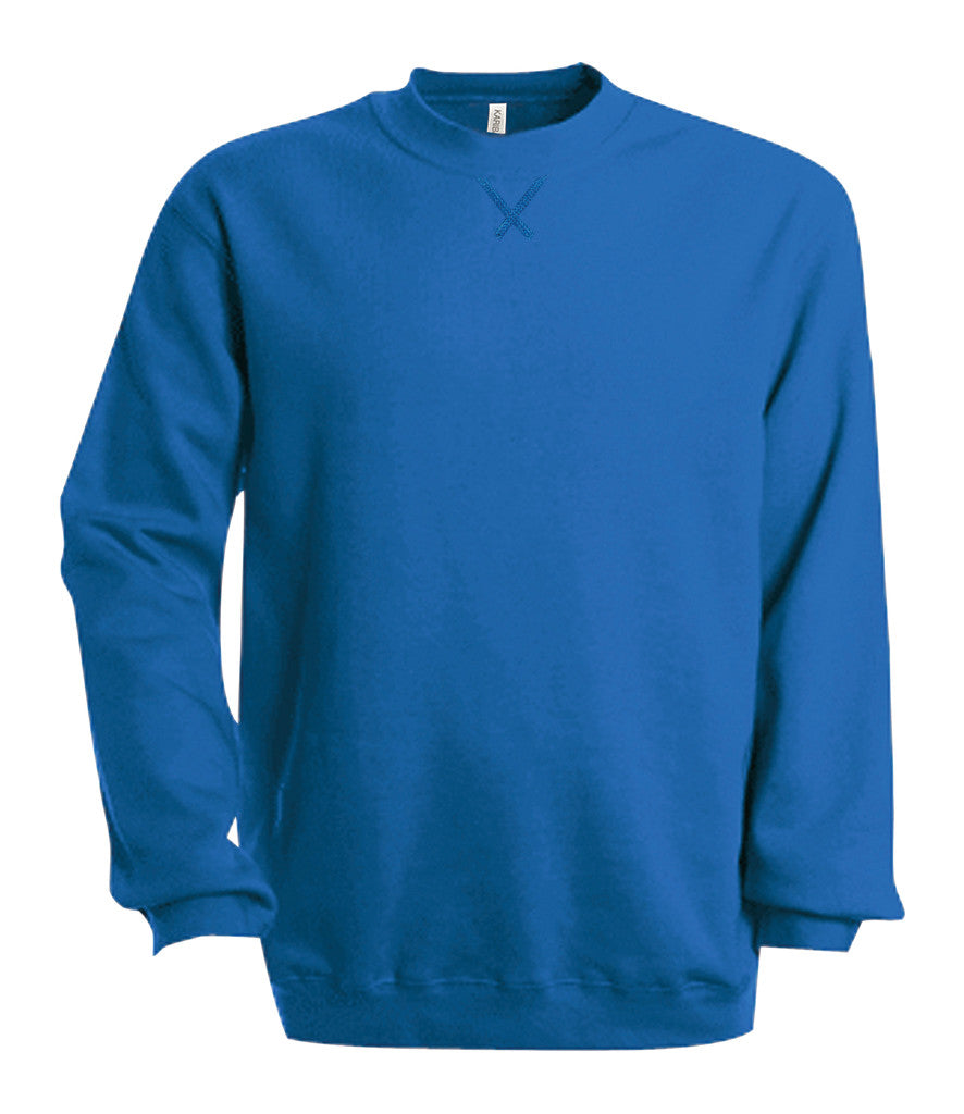 Kariban Crew Neck Sweatshirt