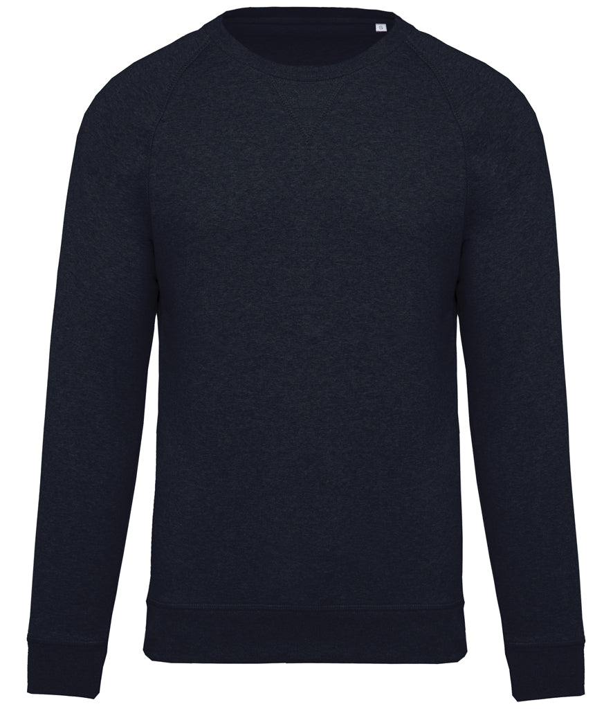 Kariban Organic Raglan Sweatshirt