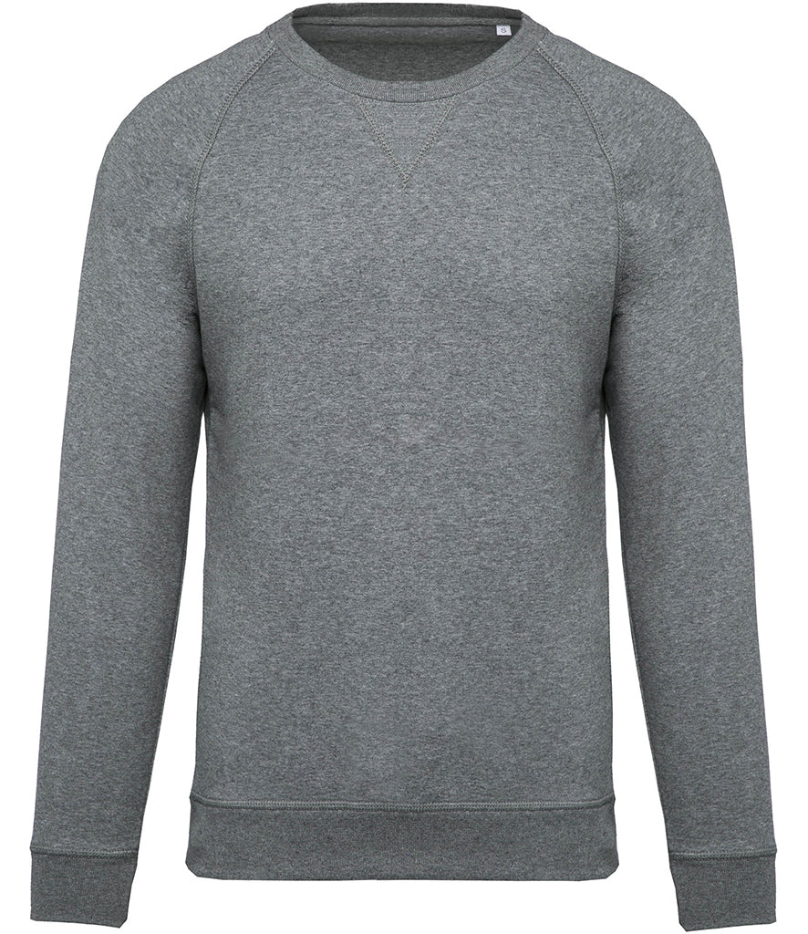 Kariban Organic Raglan Sweatshirt