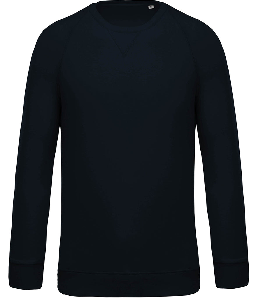 Kariban Organic Raglan Sweatshirt