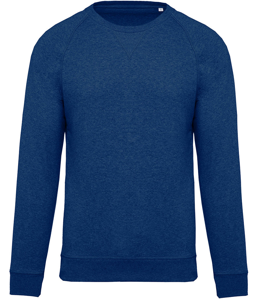 Kariban Organic Raglan Sweatshirt