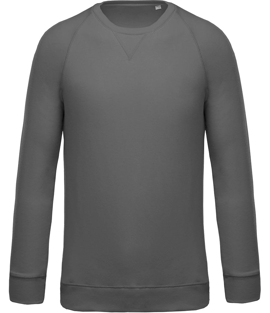 Kariban Organic Raglan Sweatshirt