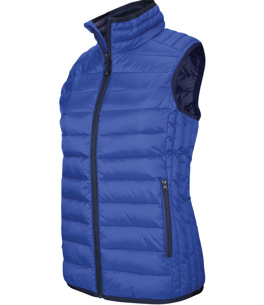 Kariban Ladies Lightweight Padded Bodywarmer