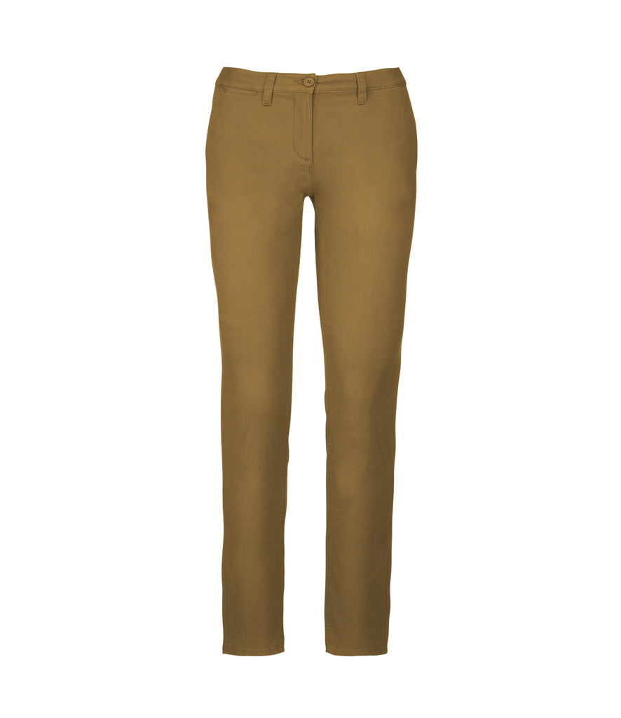 Kariban Ladies Chino Trousers